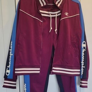 Champion Athletic Suit